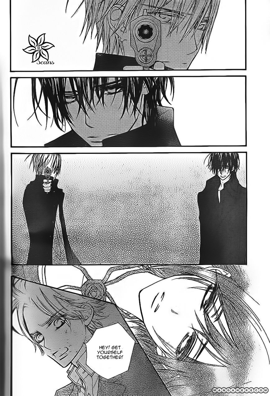 Read Vampire Knight Manga Online