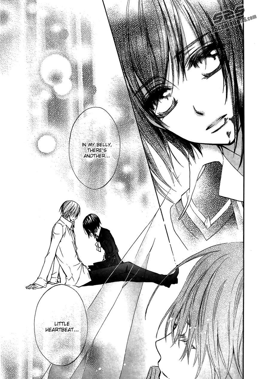 Read Vampire Knight Manga Online
