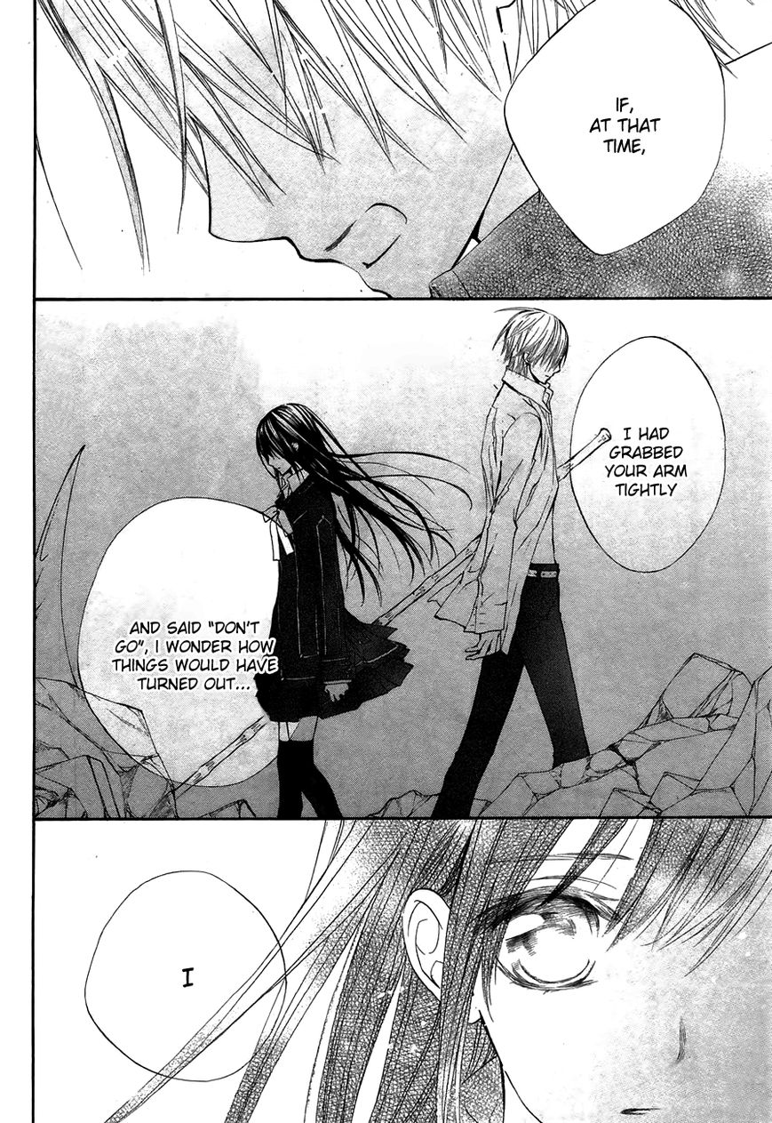 Read Vampire Knight Manga Online
