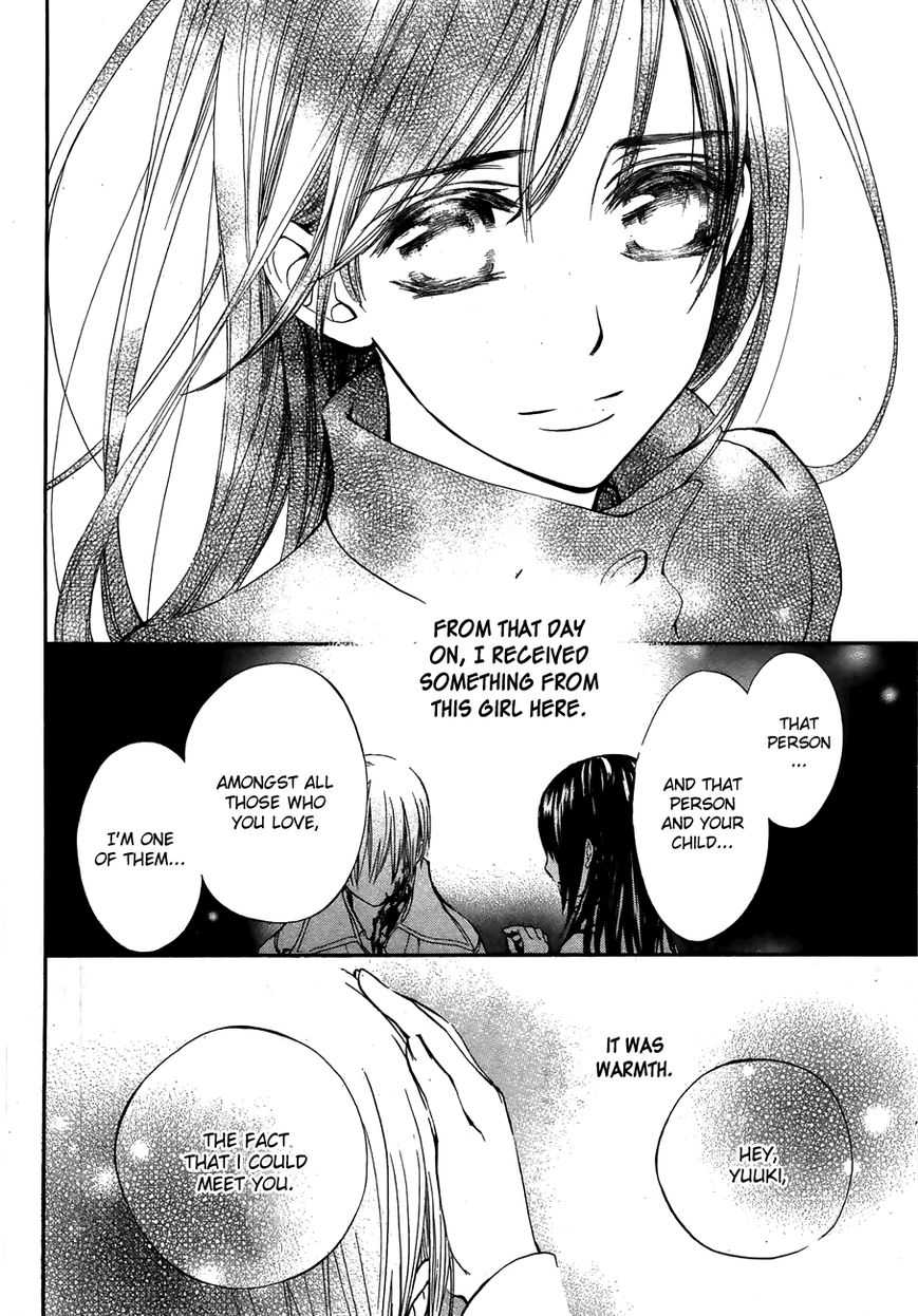 Read Vampire Knight Manga Online