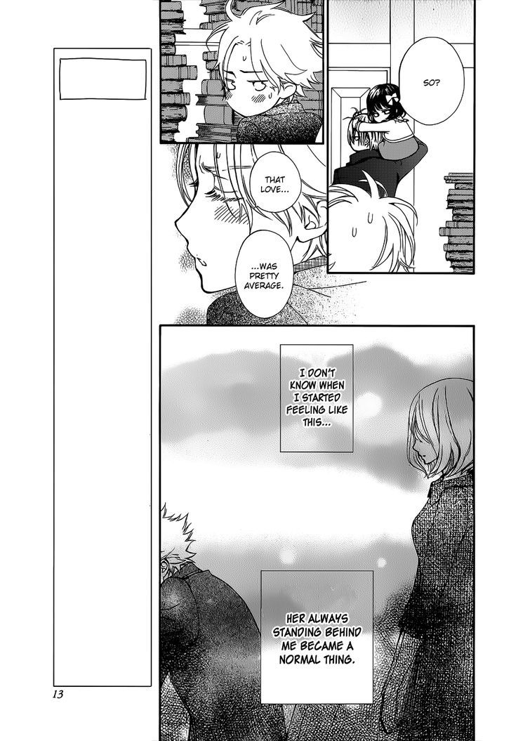 Read Vampire Knight Manga Online