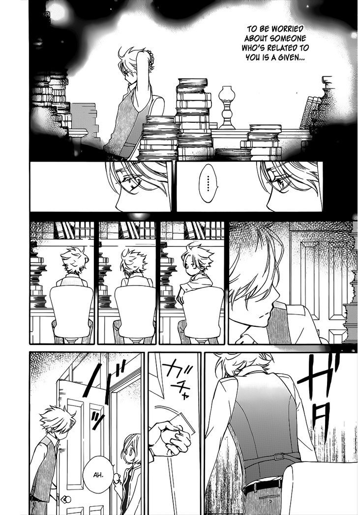 Read Vampire Knight Manga Online