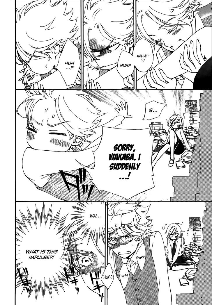 Read Vampire Knight Manga Online