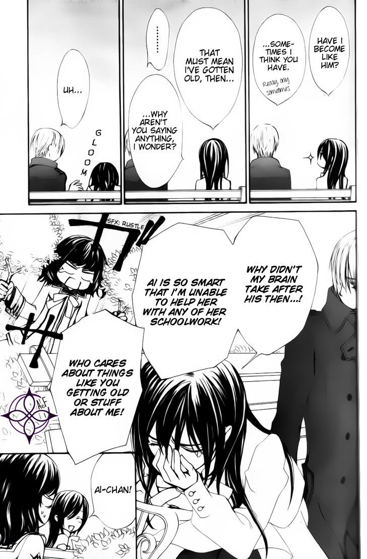 Read Vampire Knight Manga Online