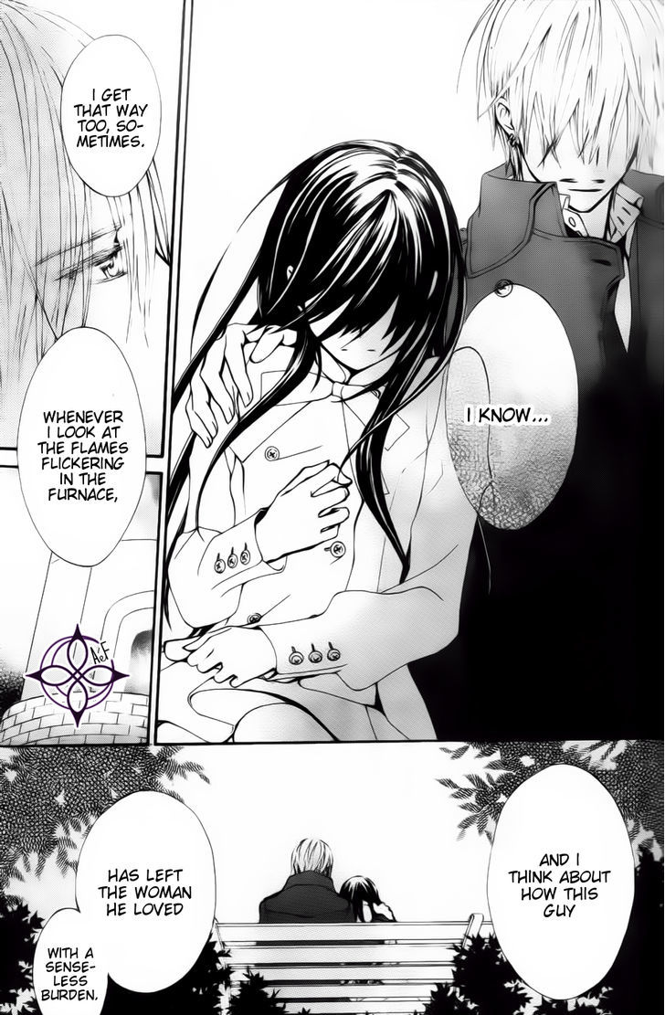 Read Vampire Knight Manga Online