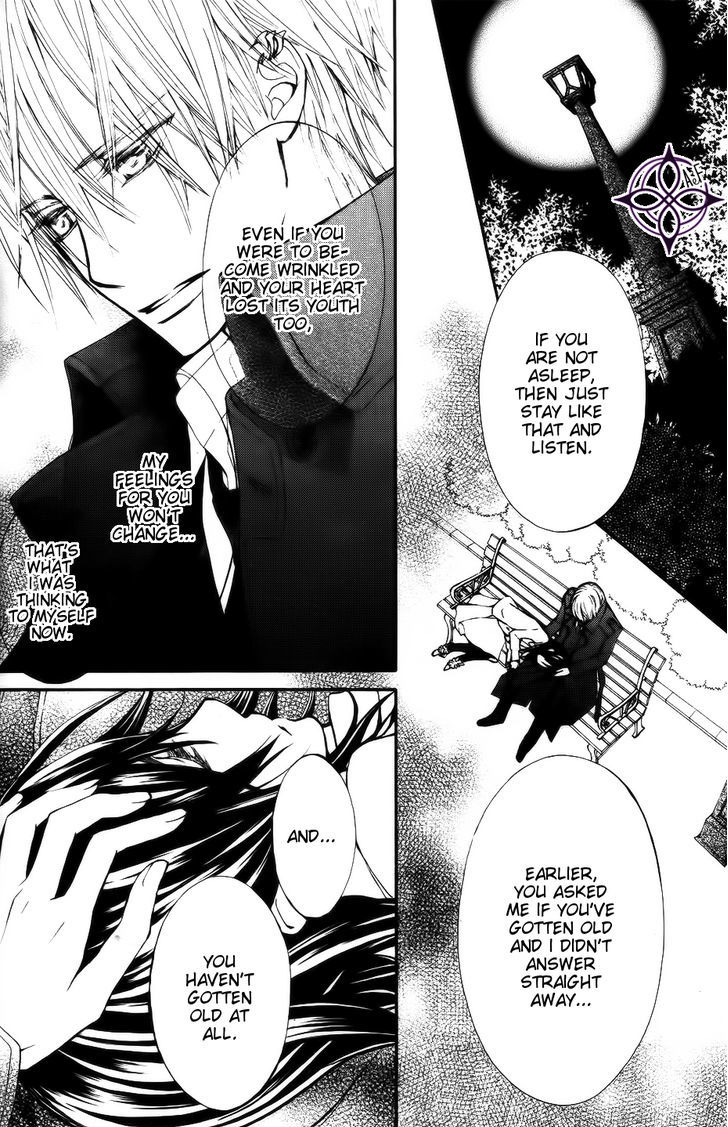 Read Vampire Knight Manga Online