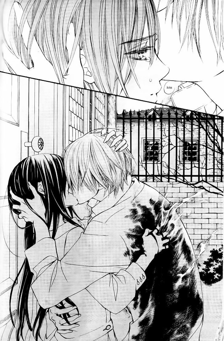 Read Vampire Knight Manga Online