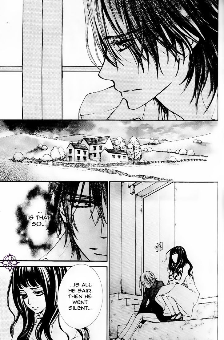 Read Vampire Knight Manga Online