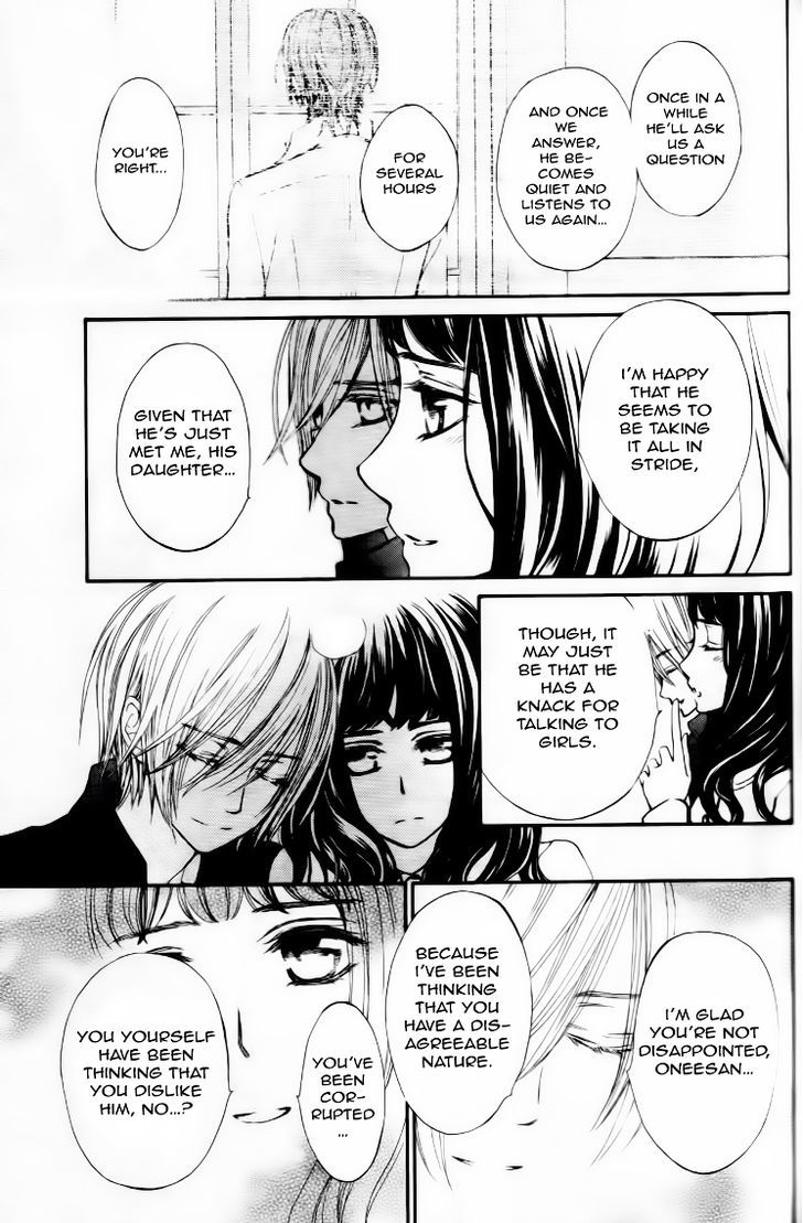 Read Vampire Knight Manga Online