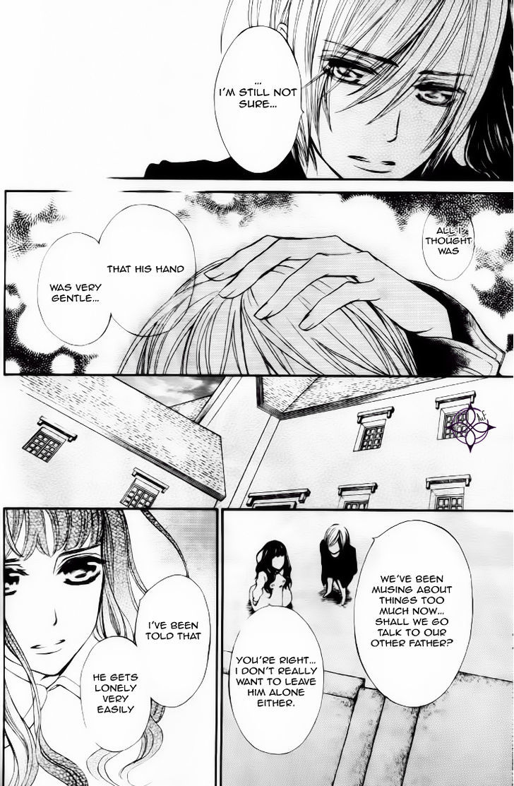Read Vampire Knight Manga Online