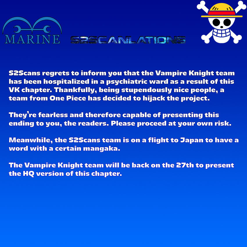 Read Vampire Knight Manga Online