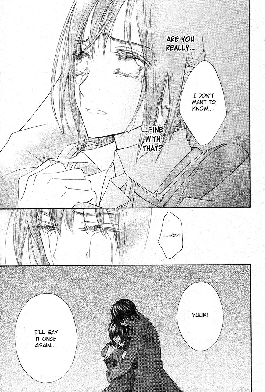 Read Vampire Knight Manga Online