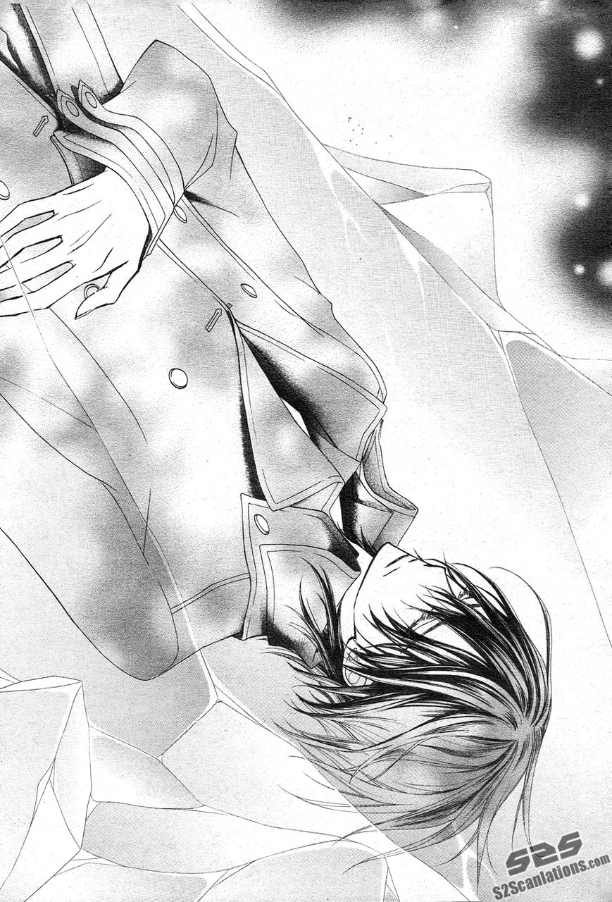 Read Vampire Knight Manga Online