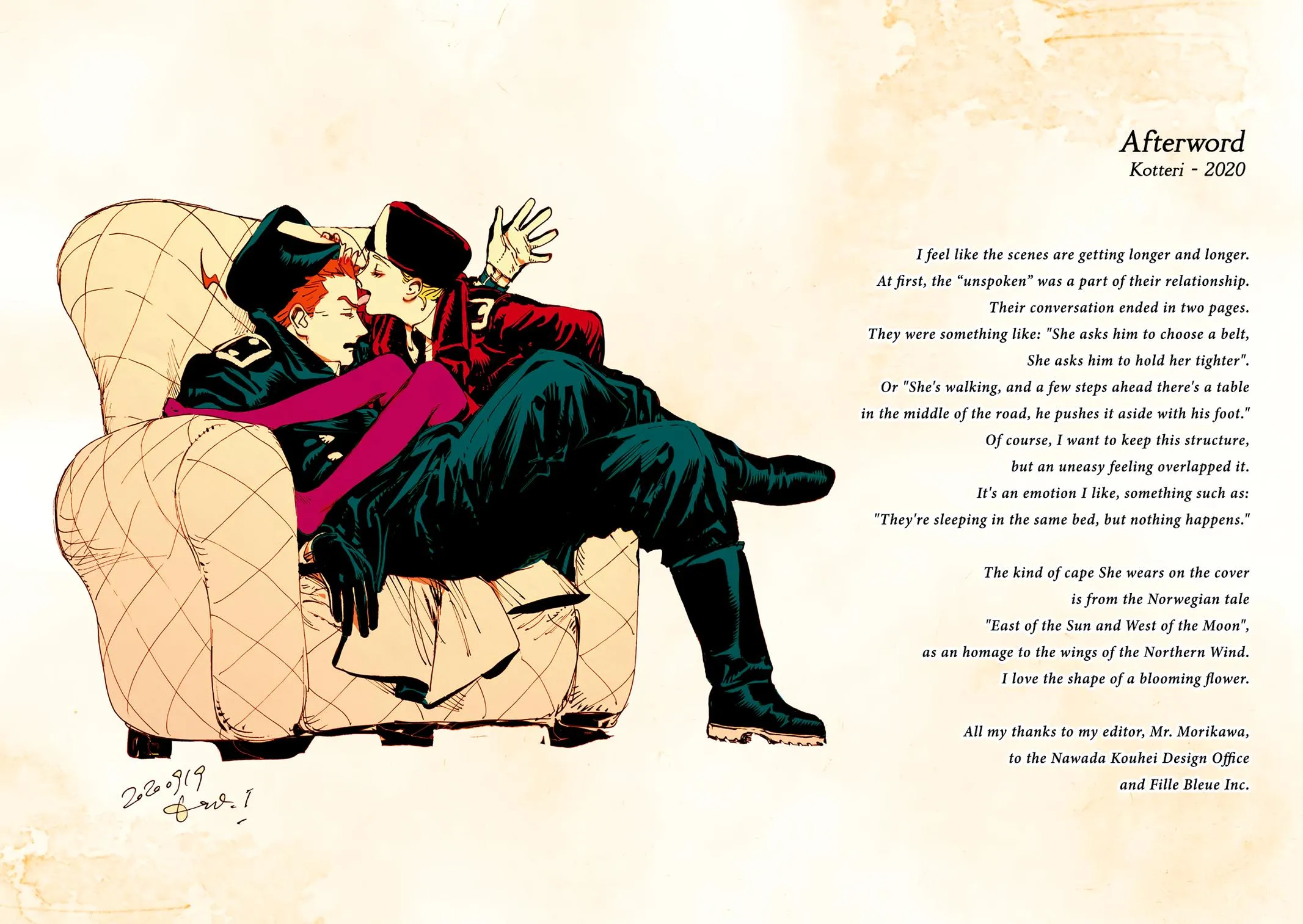 Read Veil Manga Online