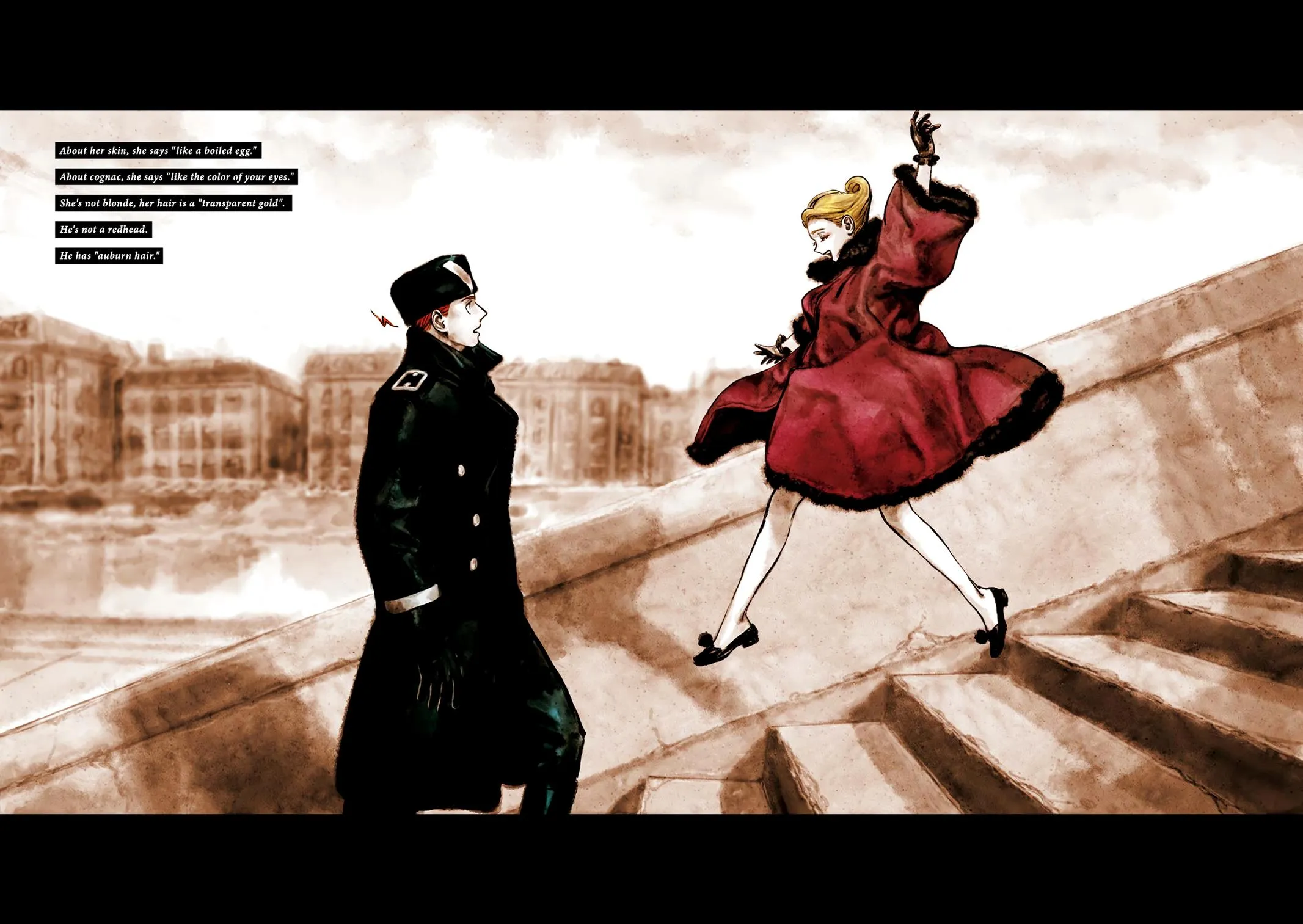 Read Veil Manga Online