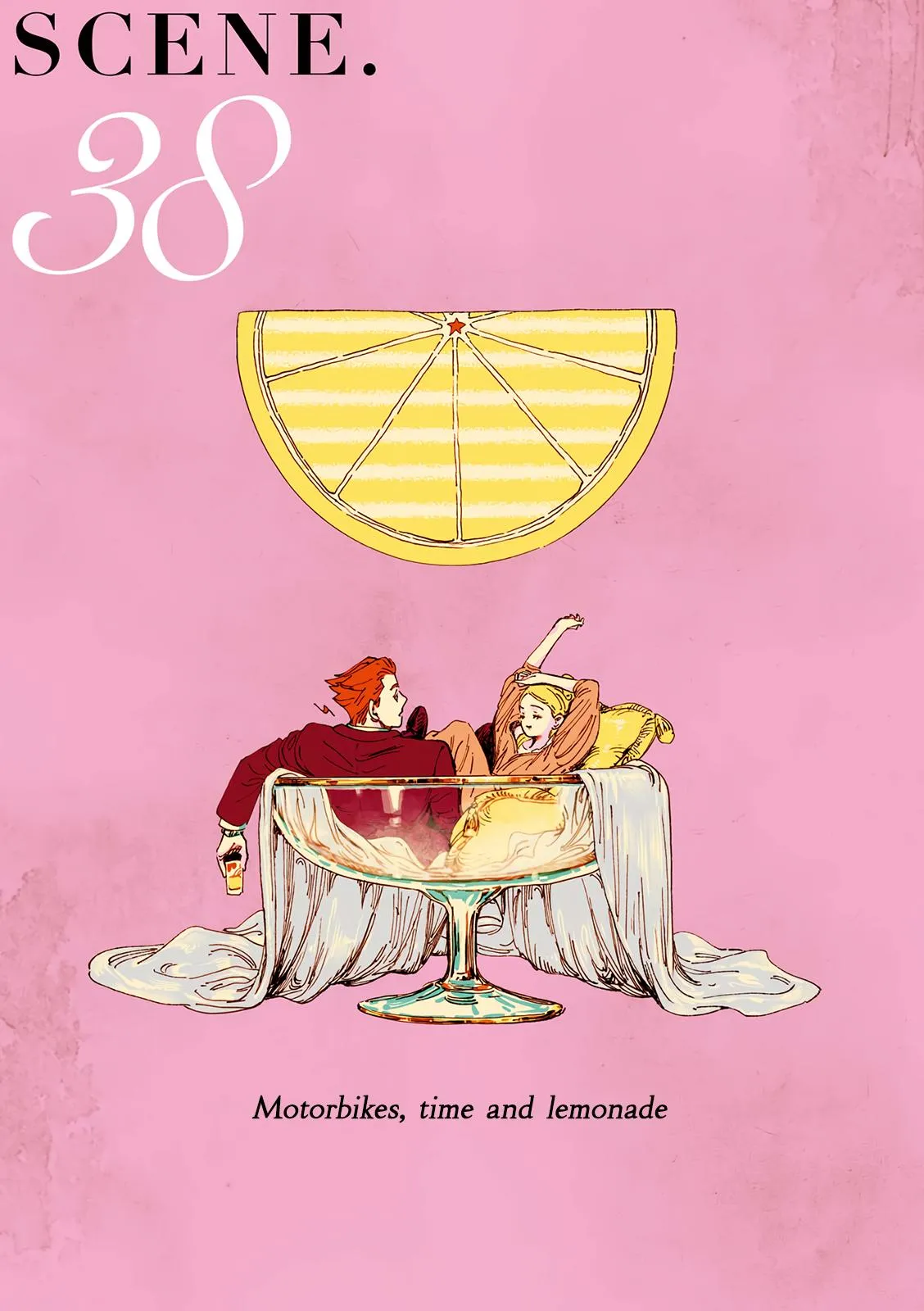 Read Veil Manga Online