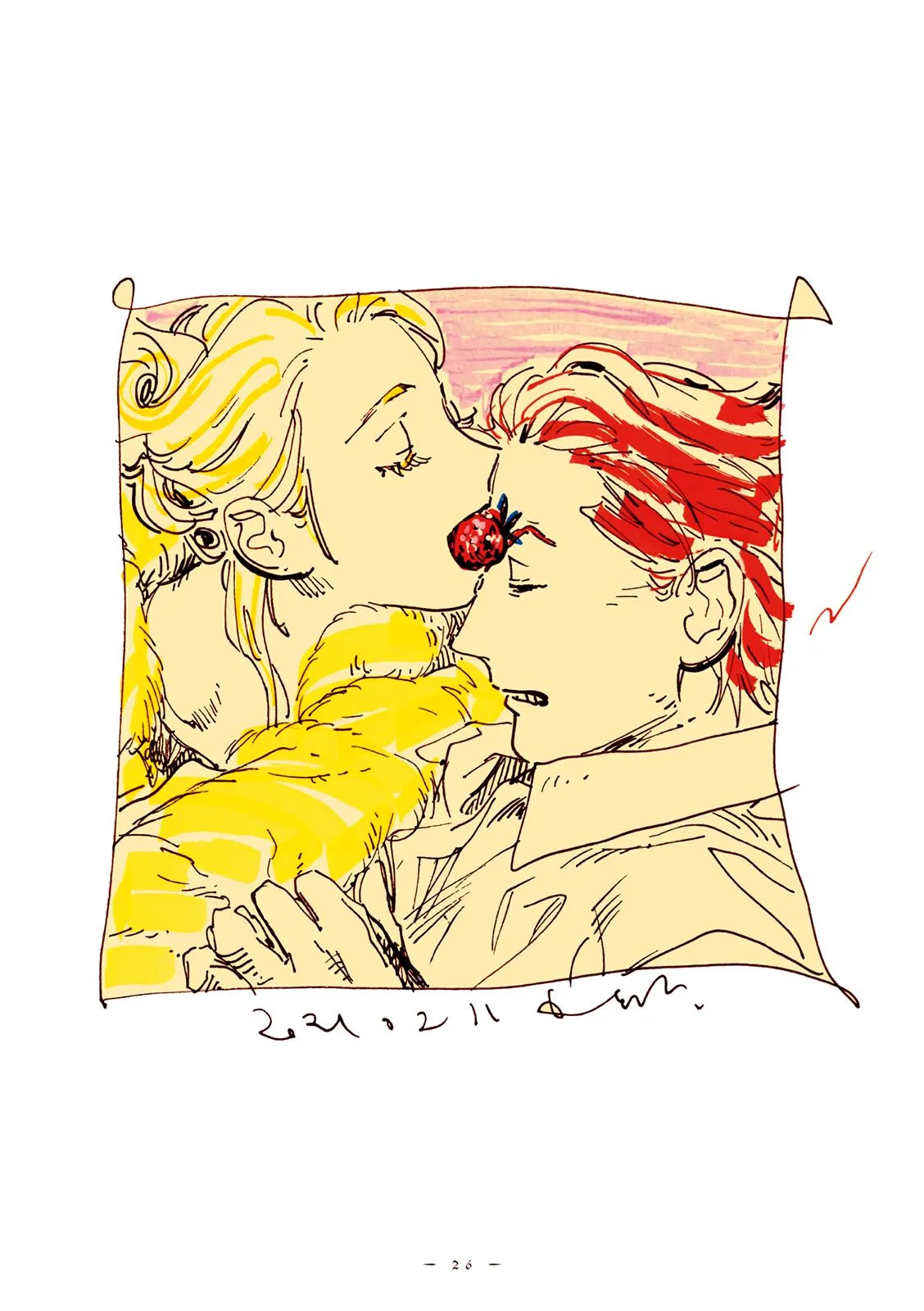 Read Veil Manga Online