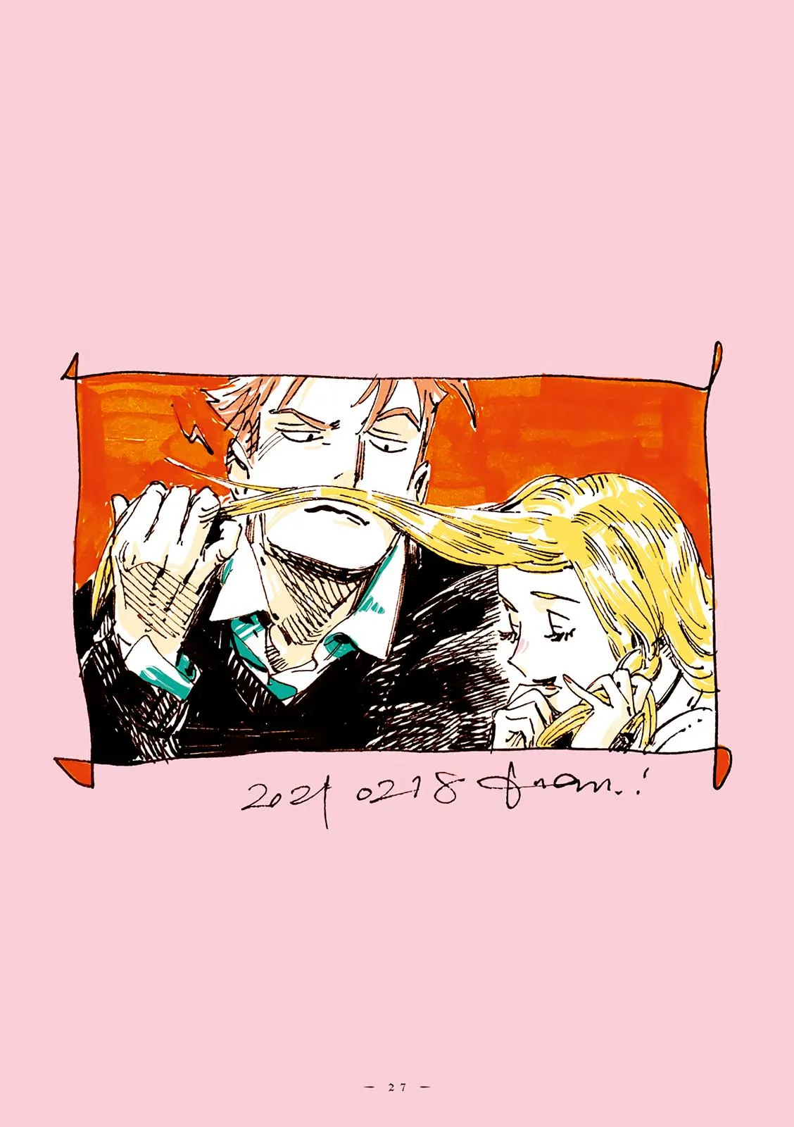 Read Veil Manga Online