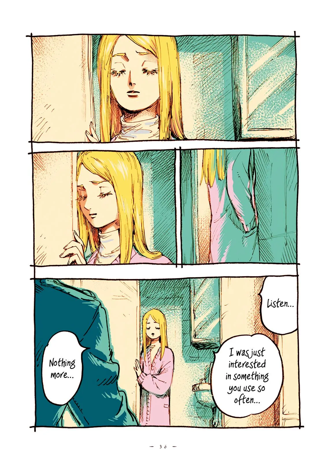 Read Veil Manga Online