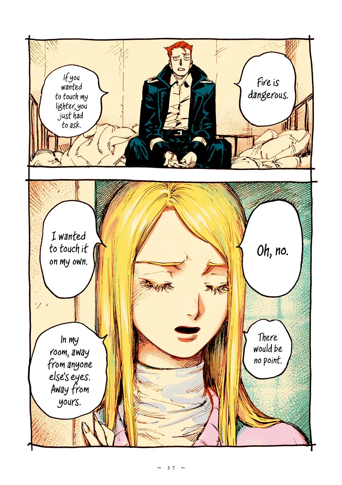 Read Veil Manga Online