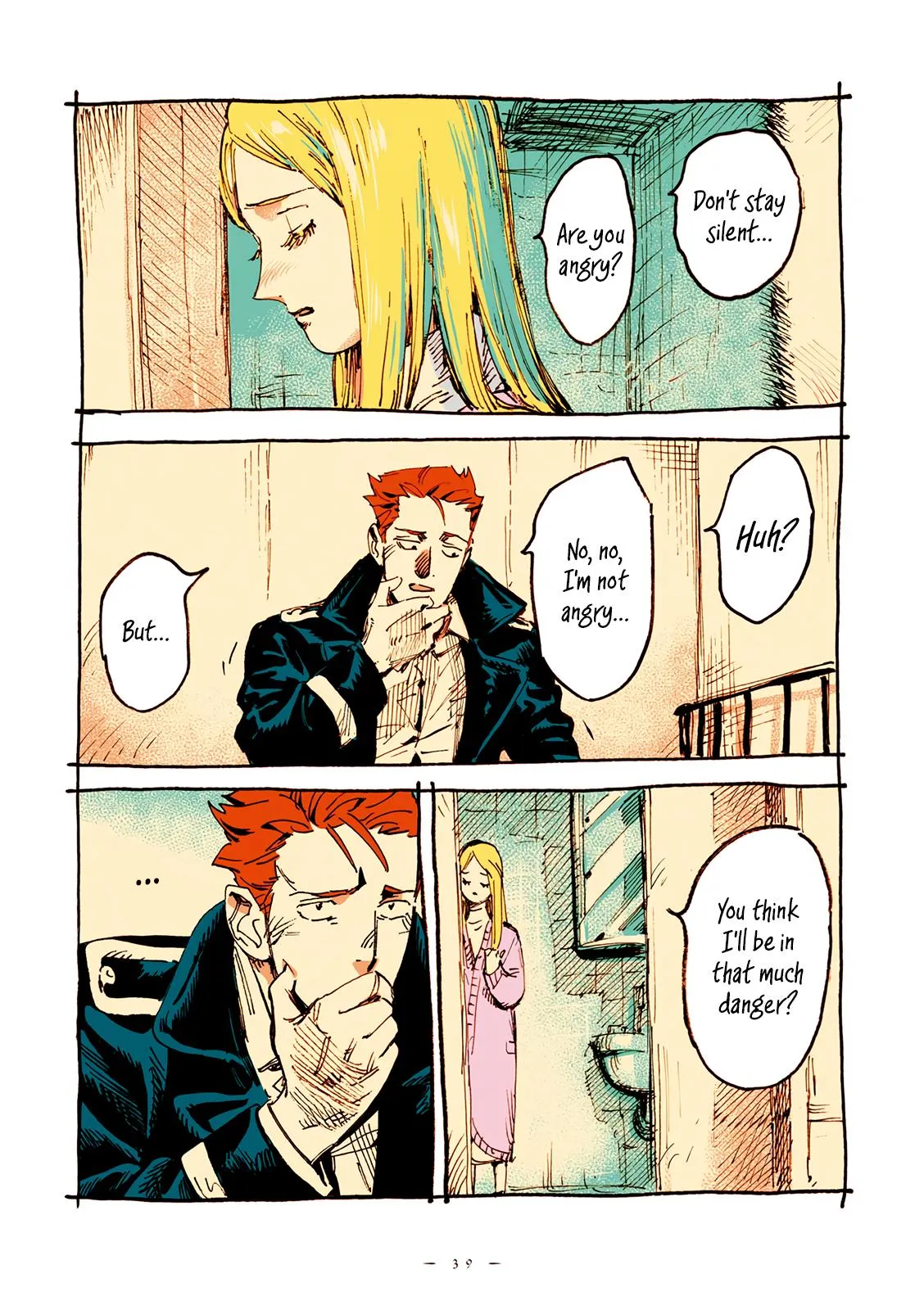 Read Veil Manga Online