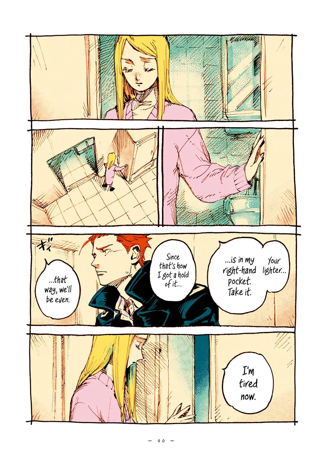 Read Veil Manga Online