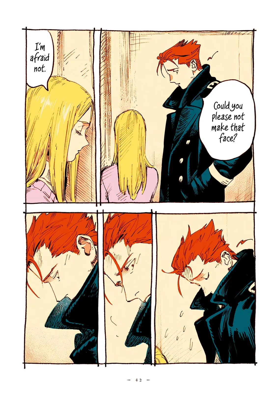 Read Veil Manga Online