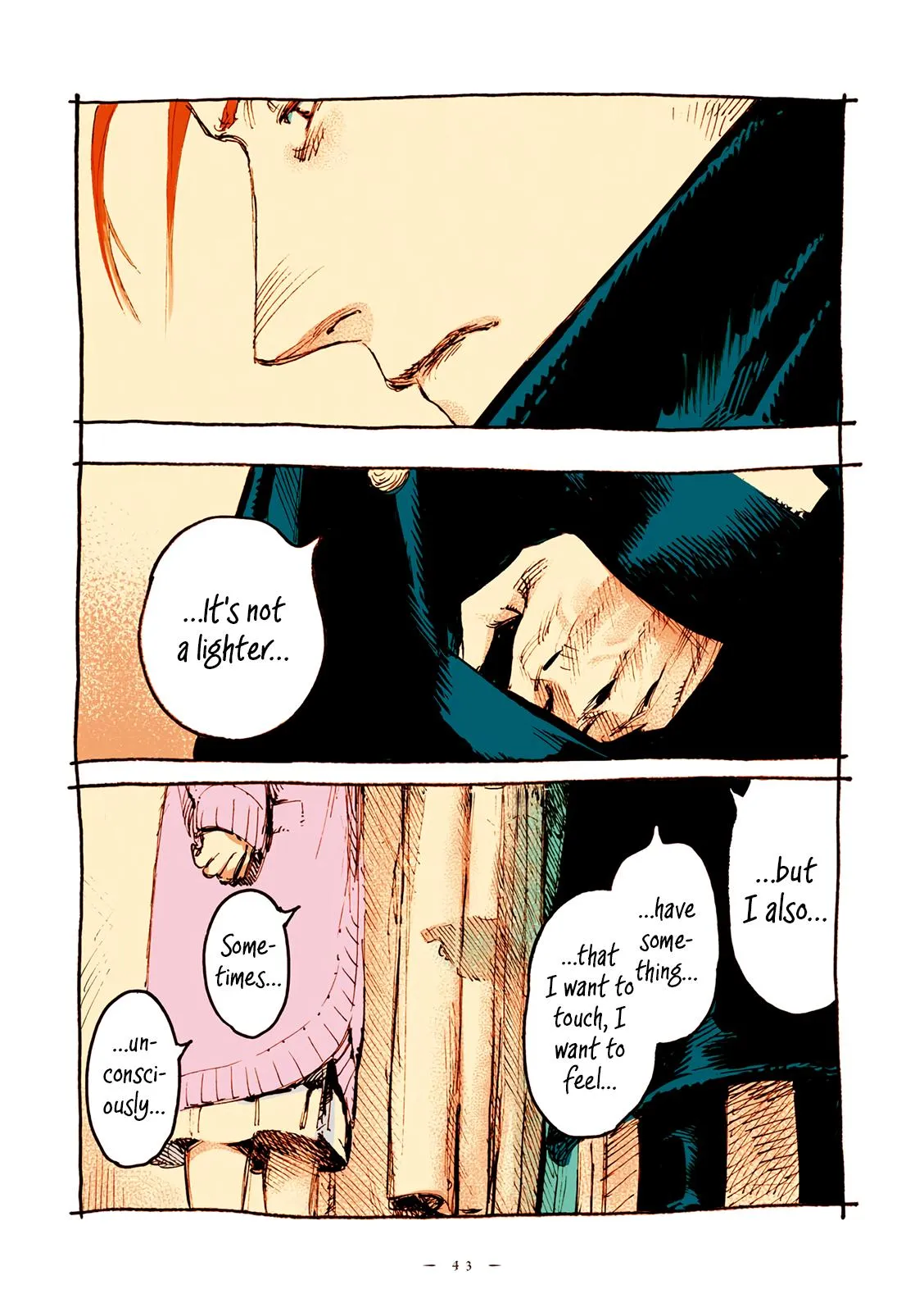 Read Veil Manga Online