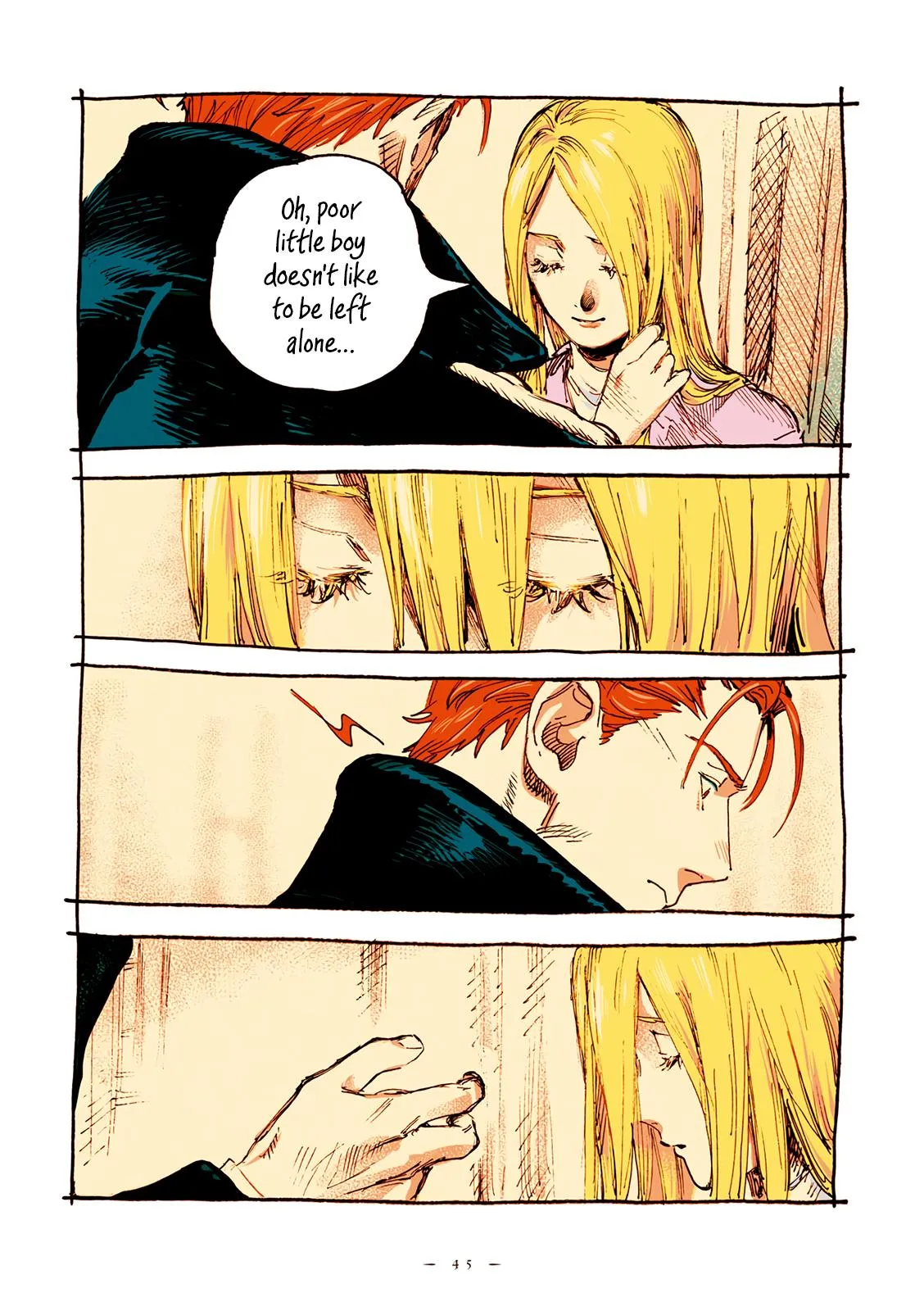 Read Veil Manga Online