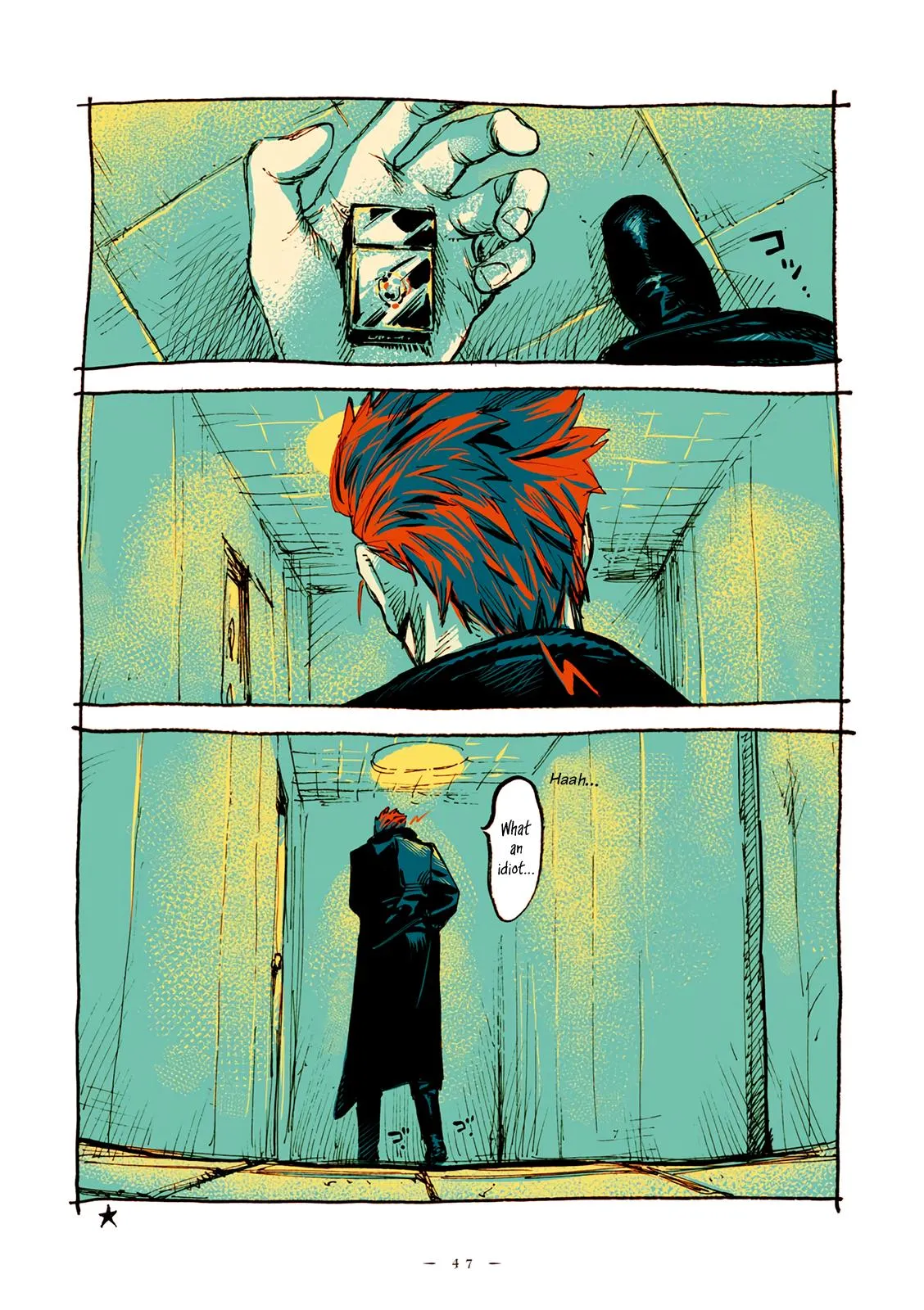 Read Veil Manga Online