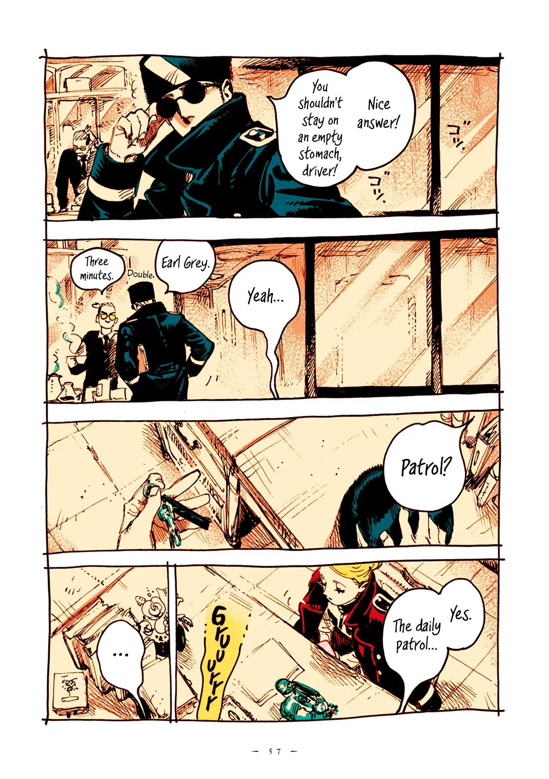 Read Veil Manga Online