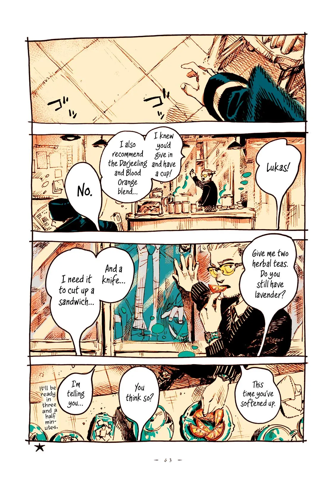 Read Veil Manga Online