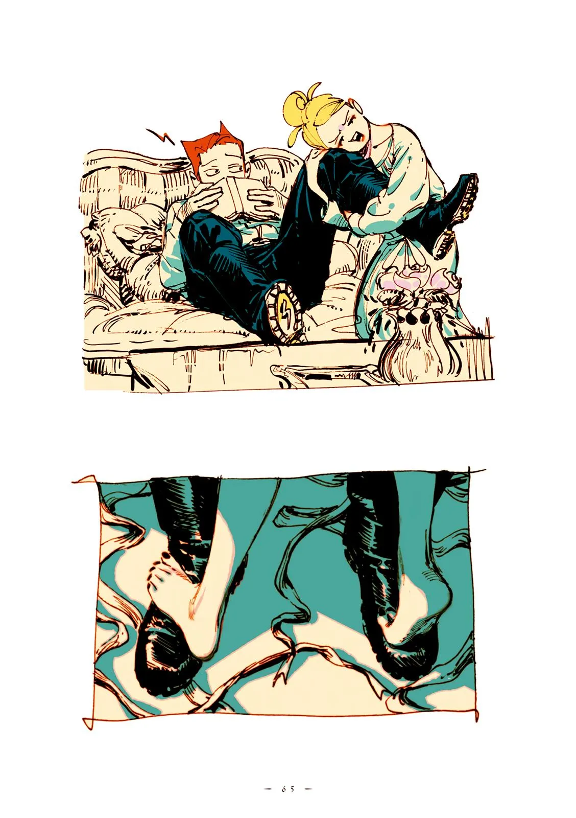 Read Veil Manga Online