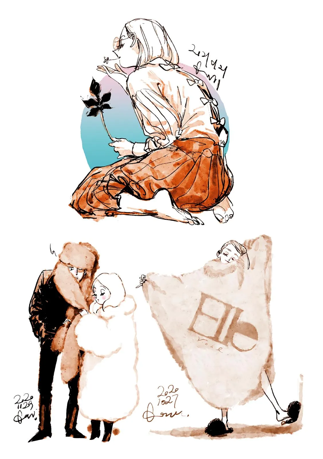 Read Veil Manga Online