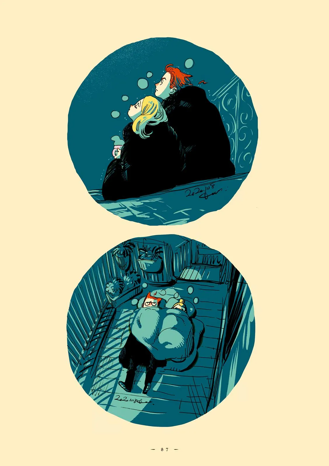 Read Veil Manga Online