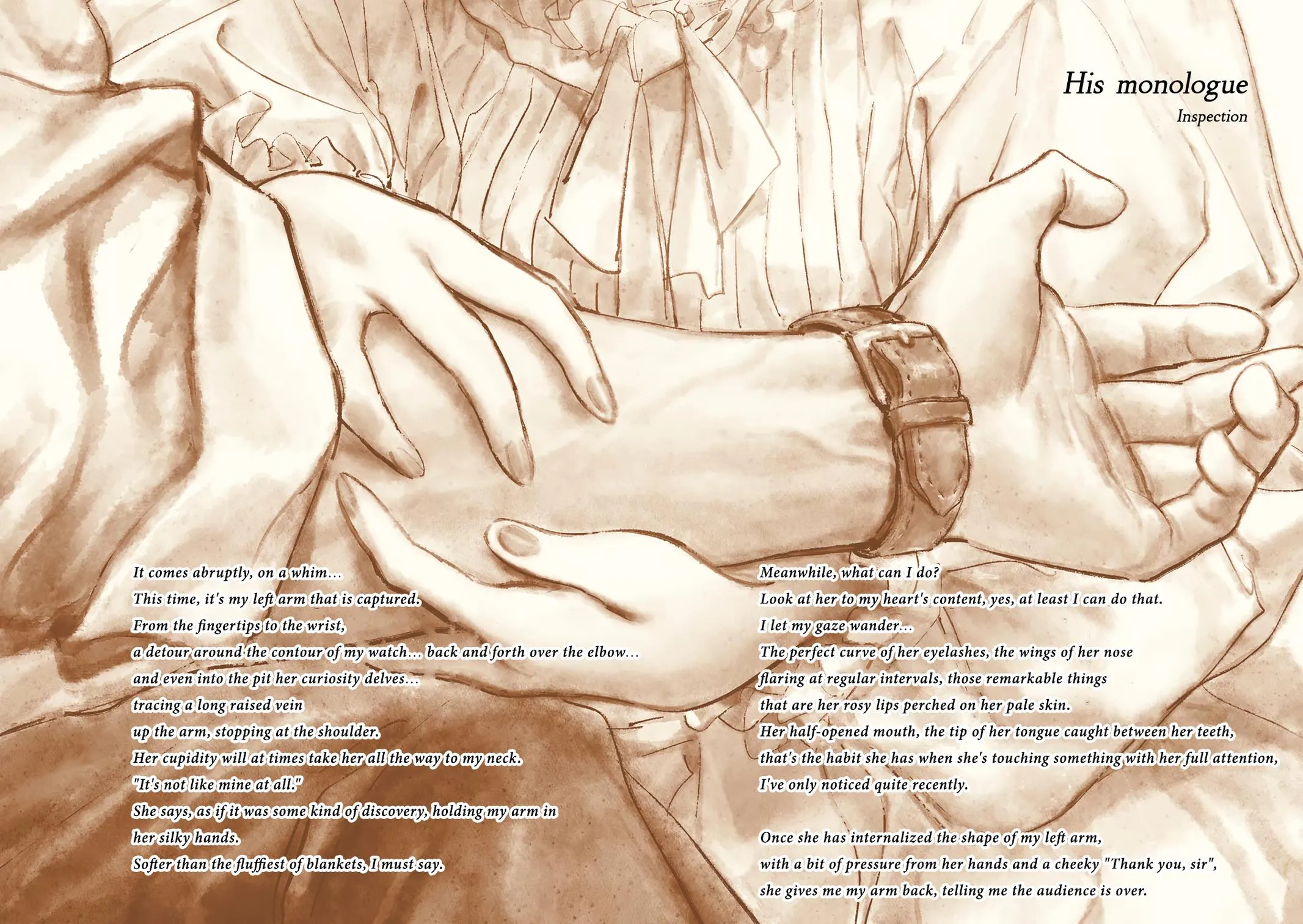 Read Veil Manga Online