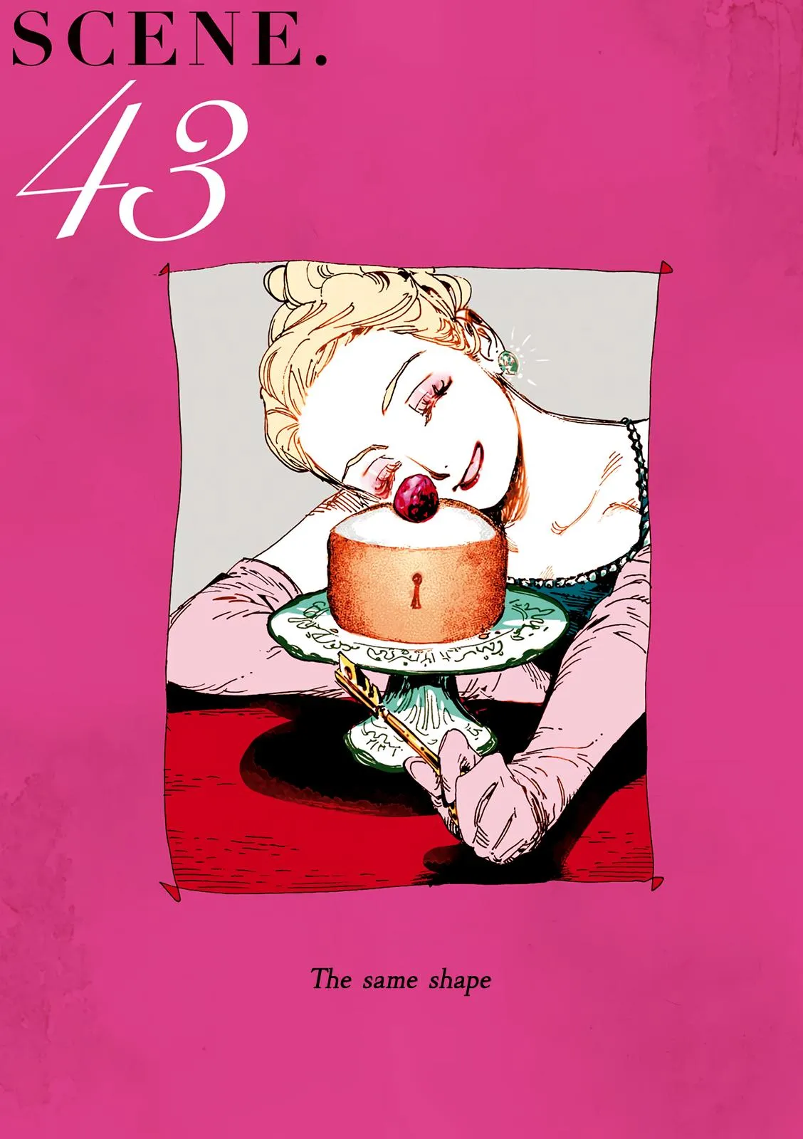 Read Veil Manga Online