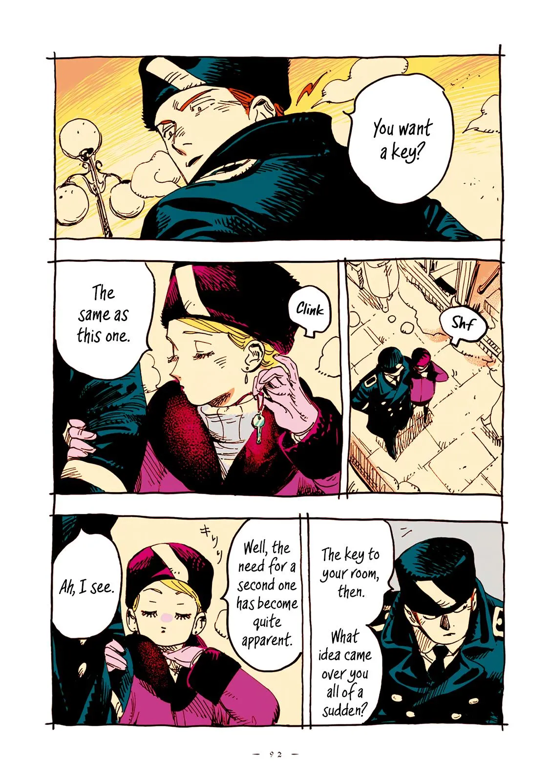 Read Veil Manga Online