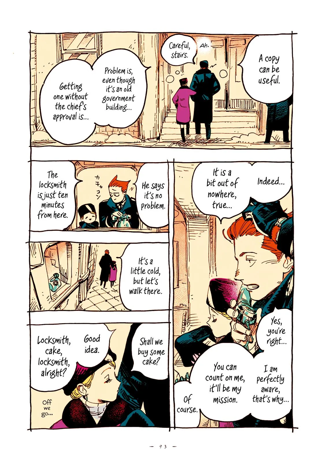 Read Veil Manga Online