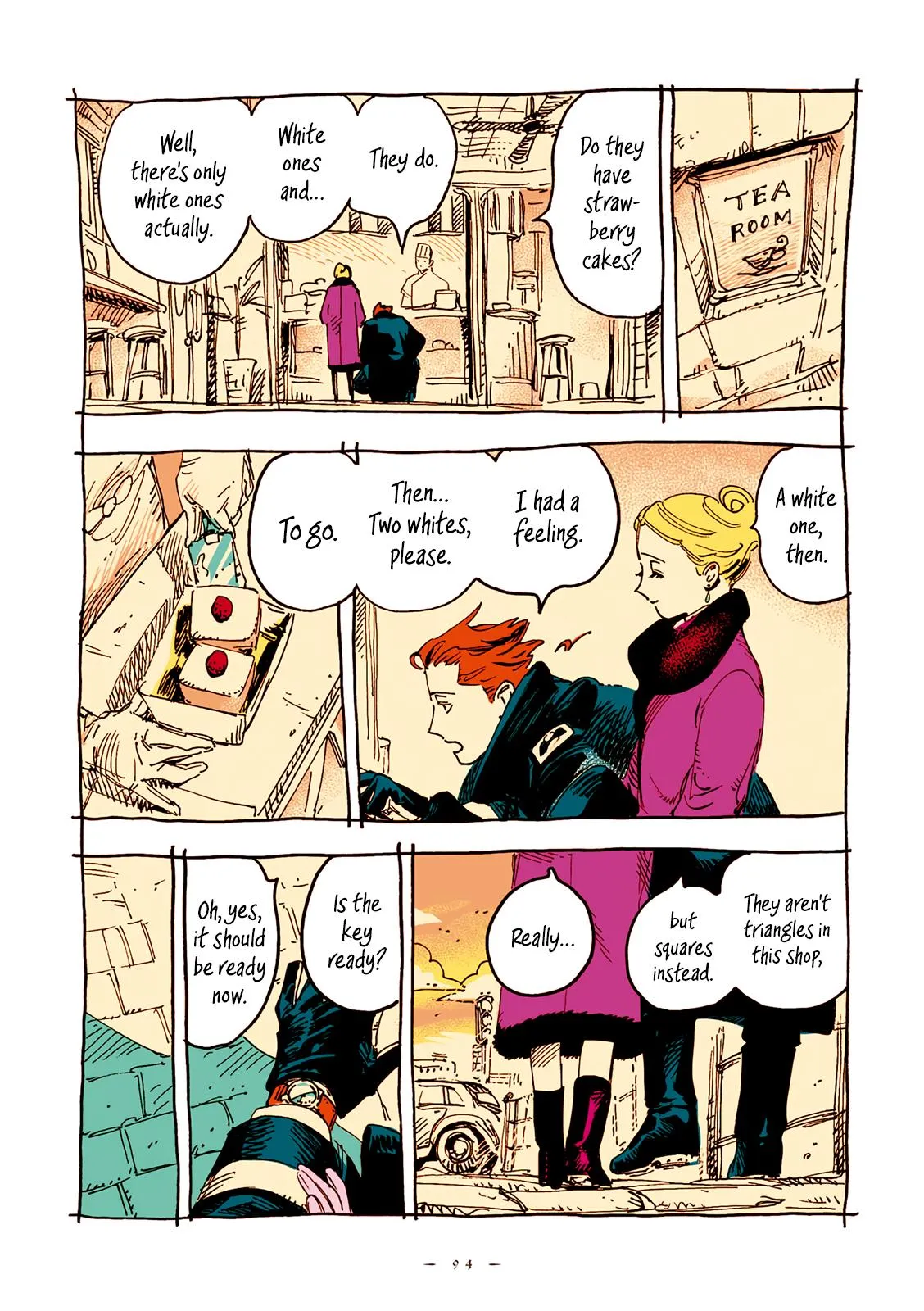 Read Veil Manga Online