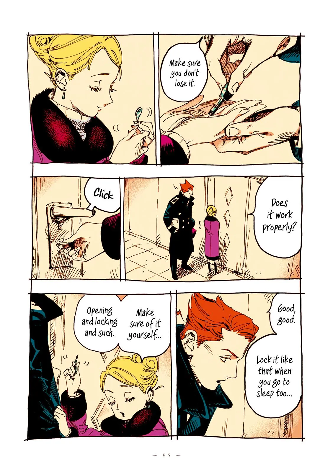 Read Veil Manga Online