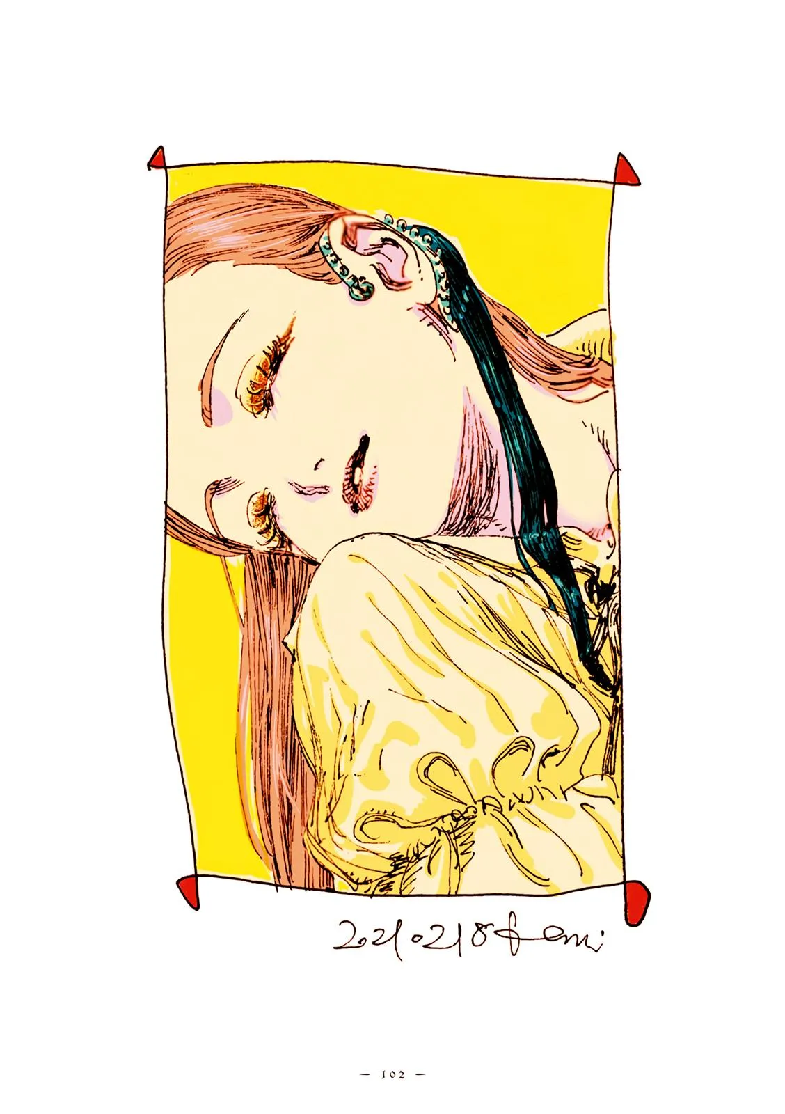 Read Veil Manga Online