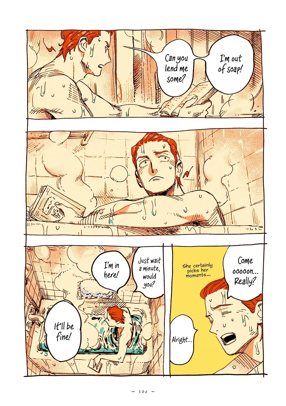 Read Veil Manga Online