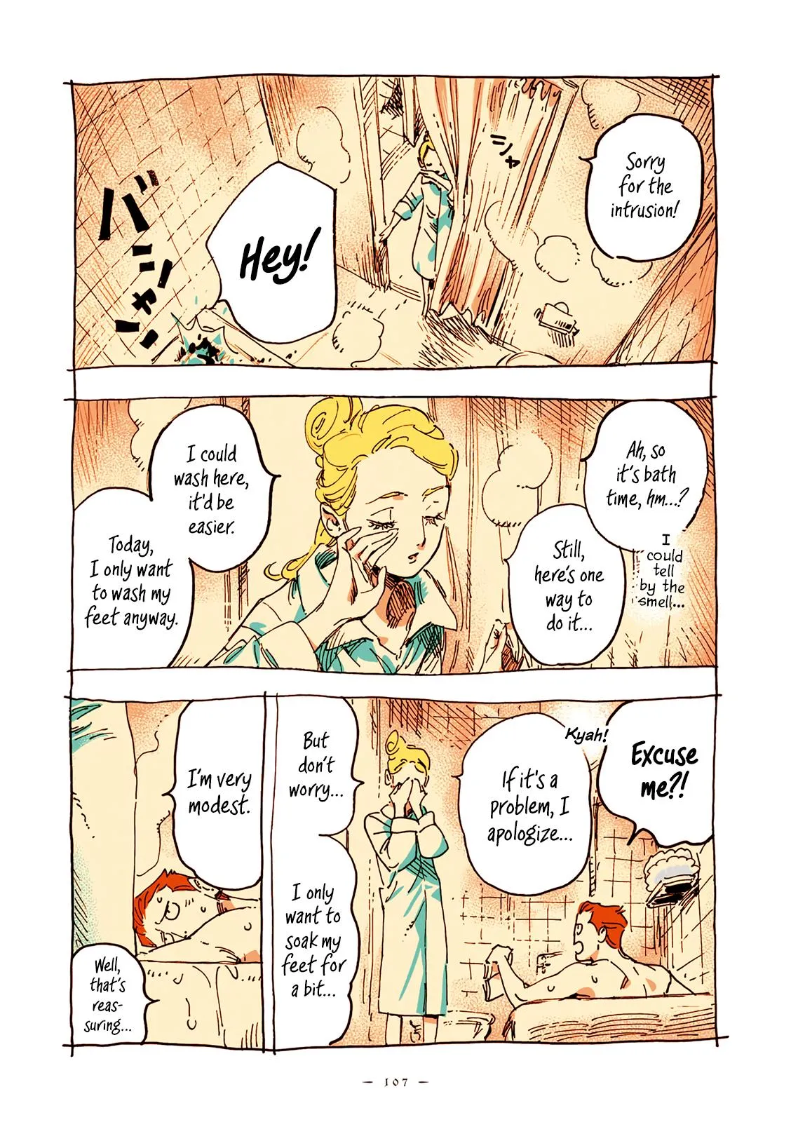 Read Veil Manga Online