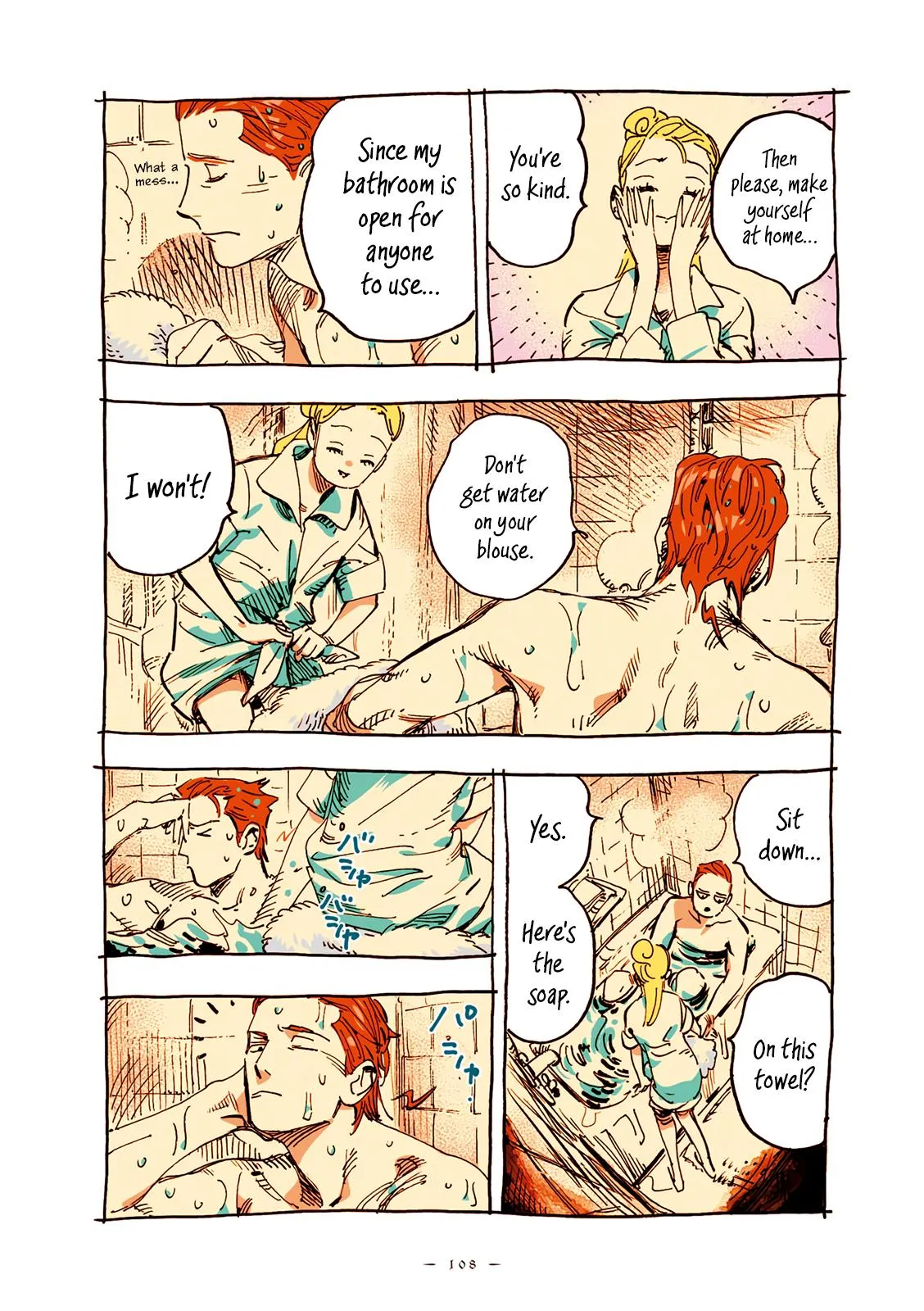 Read Veil Manga Online