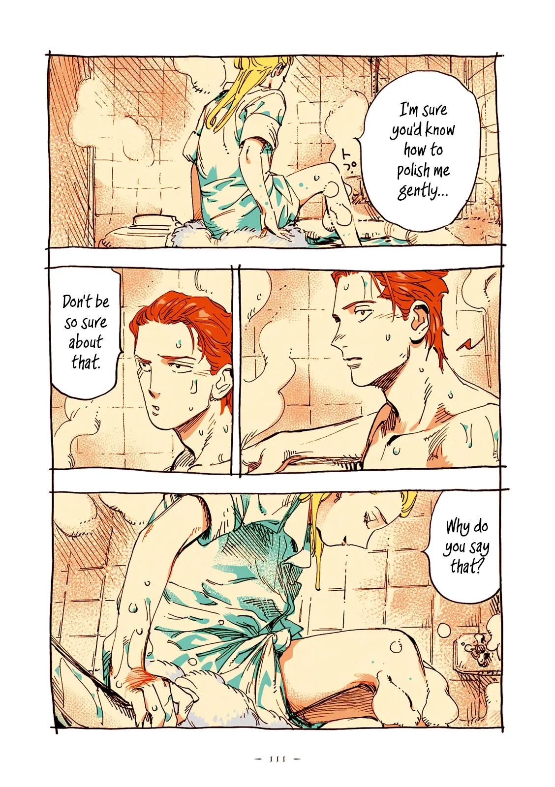 Read Veil Manga Online