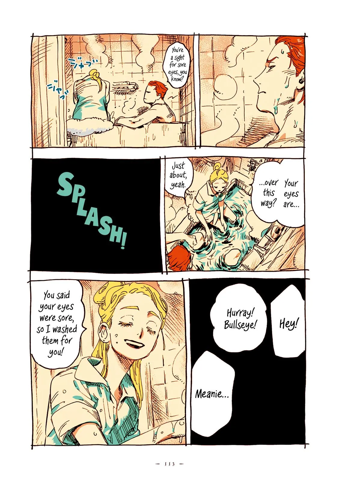 Read Veil Manga Online