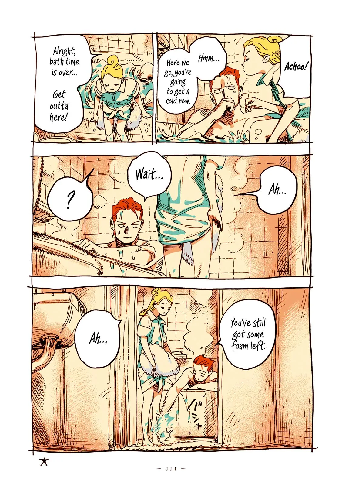 Read Veil Manga Online