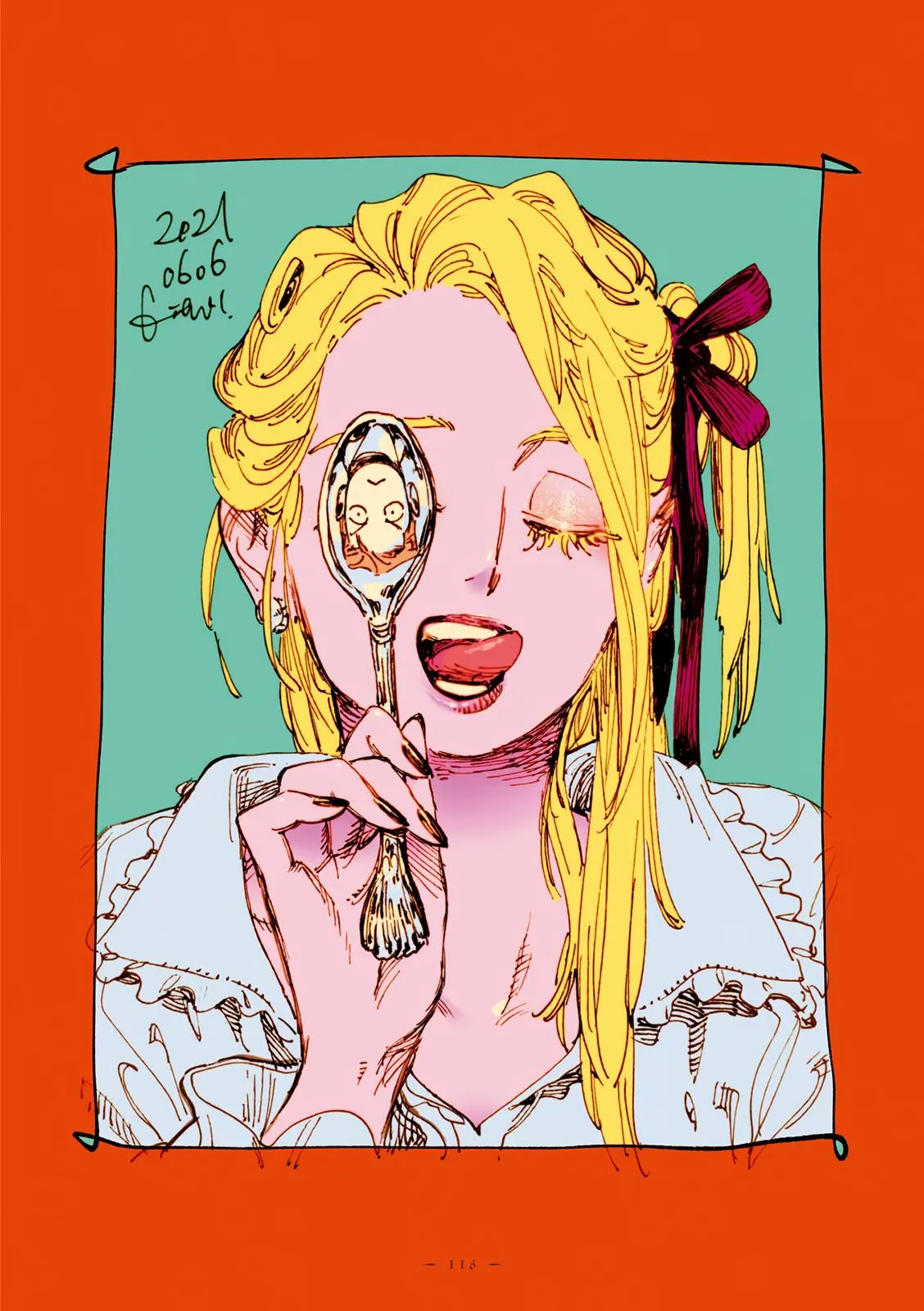 Read Veil Manga Online