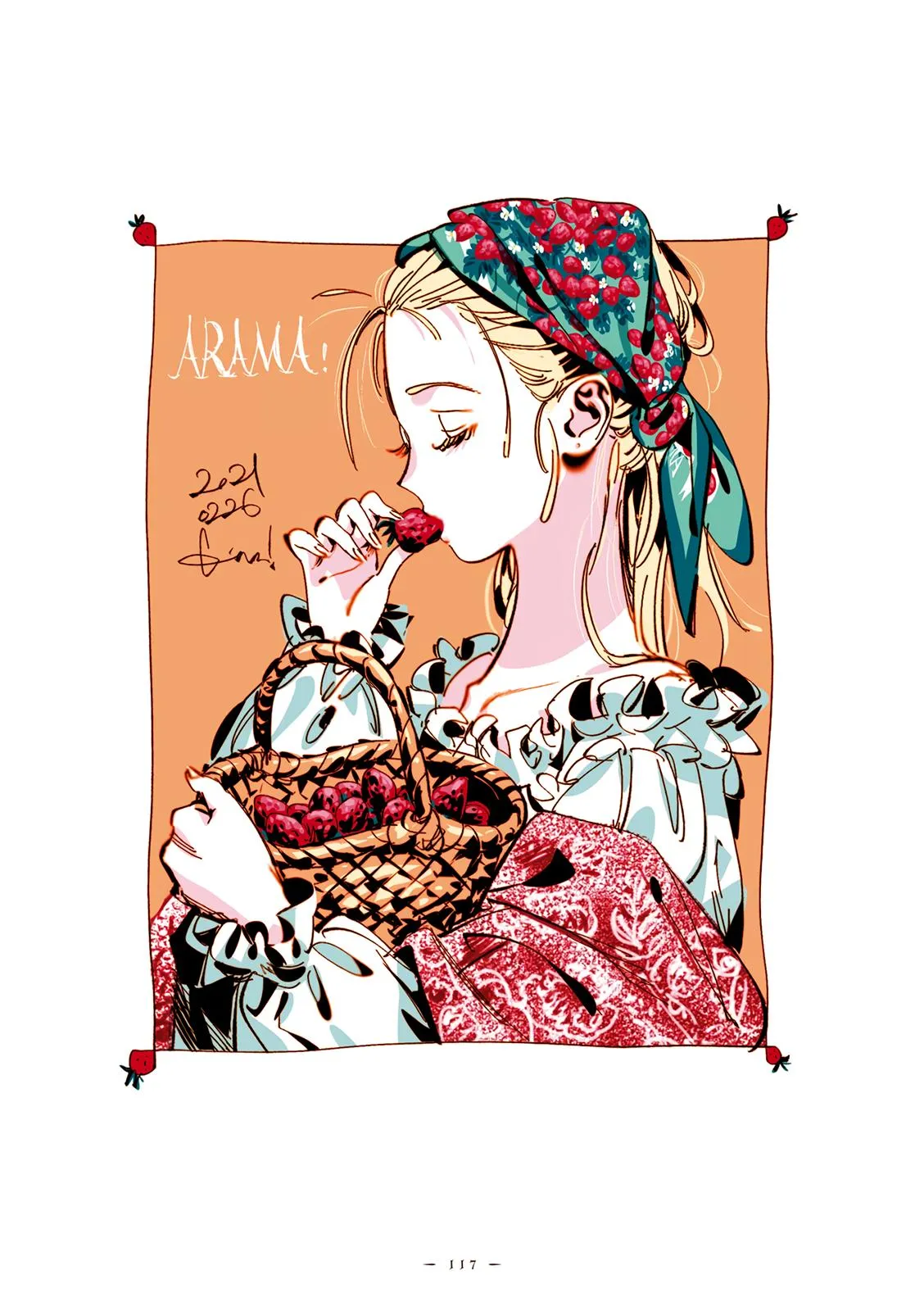 Read Veil Manga Online